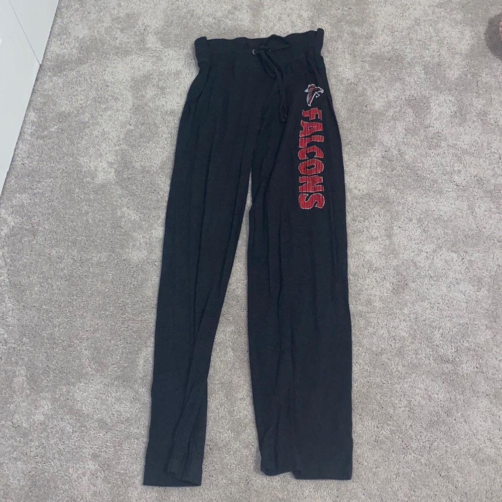 Atlanta Falcons Pajama Bottoms Size S